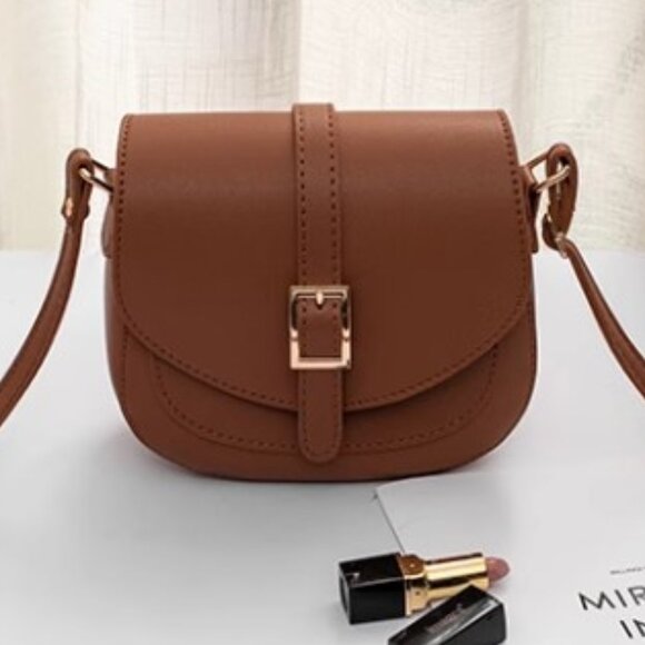 Handbags - Last! Small Shoulder Handbags Mini Purse Waterproof Soft Leather Crossbody Bag